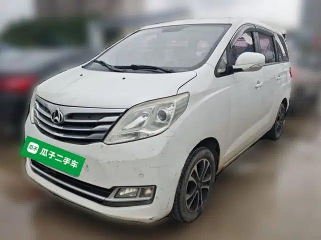 CHANGAN KAICHENG Ruixing S50 2017 1.5T Manual Comfort Model 6MT China V Standard