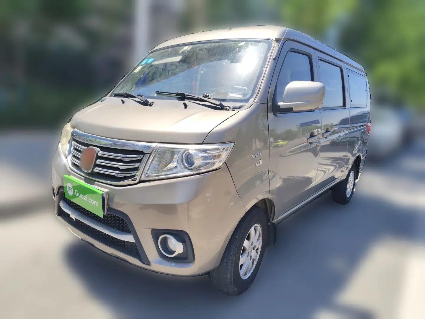 CHANGAN KAICHENG Star 7 2014 1.4L Comfort Edition E14V — миниатюра 1