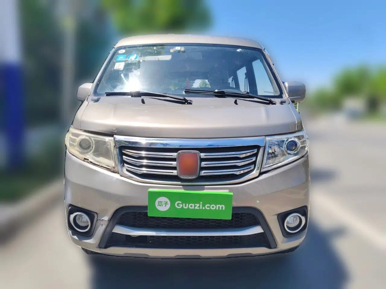 CHANGAN KAICHENG Star 7 2014 1.4L Comfort Edition E14V — миниатюра 2