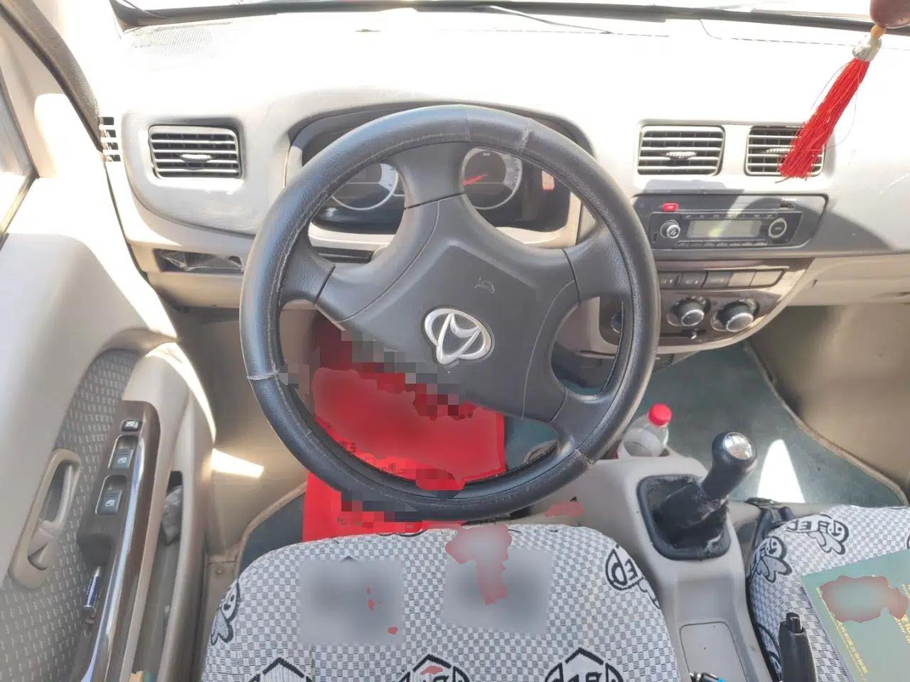 CHANGAN KAICHENG Star 7 2014 1.4L Comfort Edition E14V — миниатюра 11