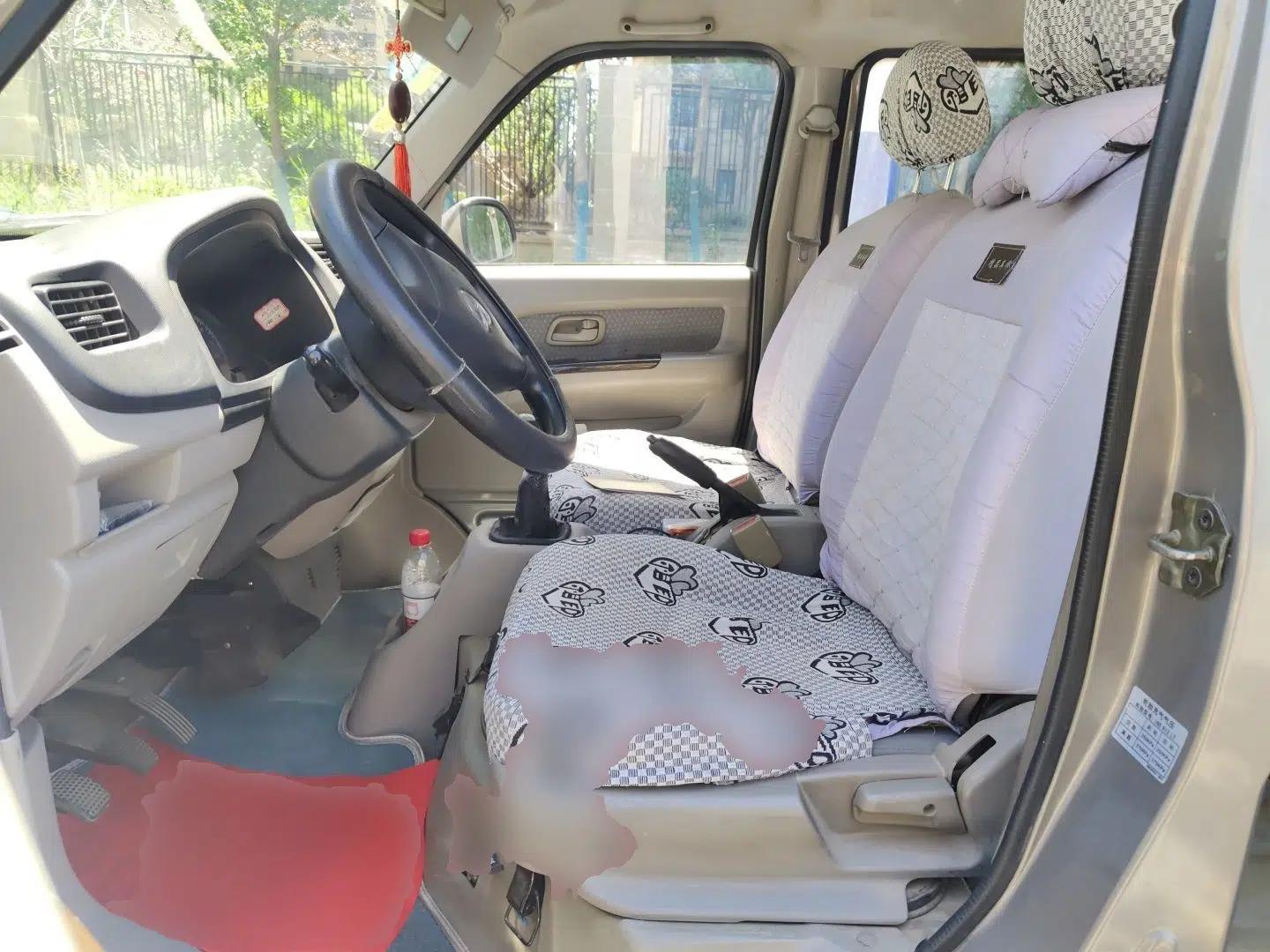 CHANGAN KAICHENG Star 7 2014 1.4L Comfort Edition E14V — миниатюра 16