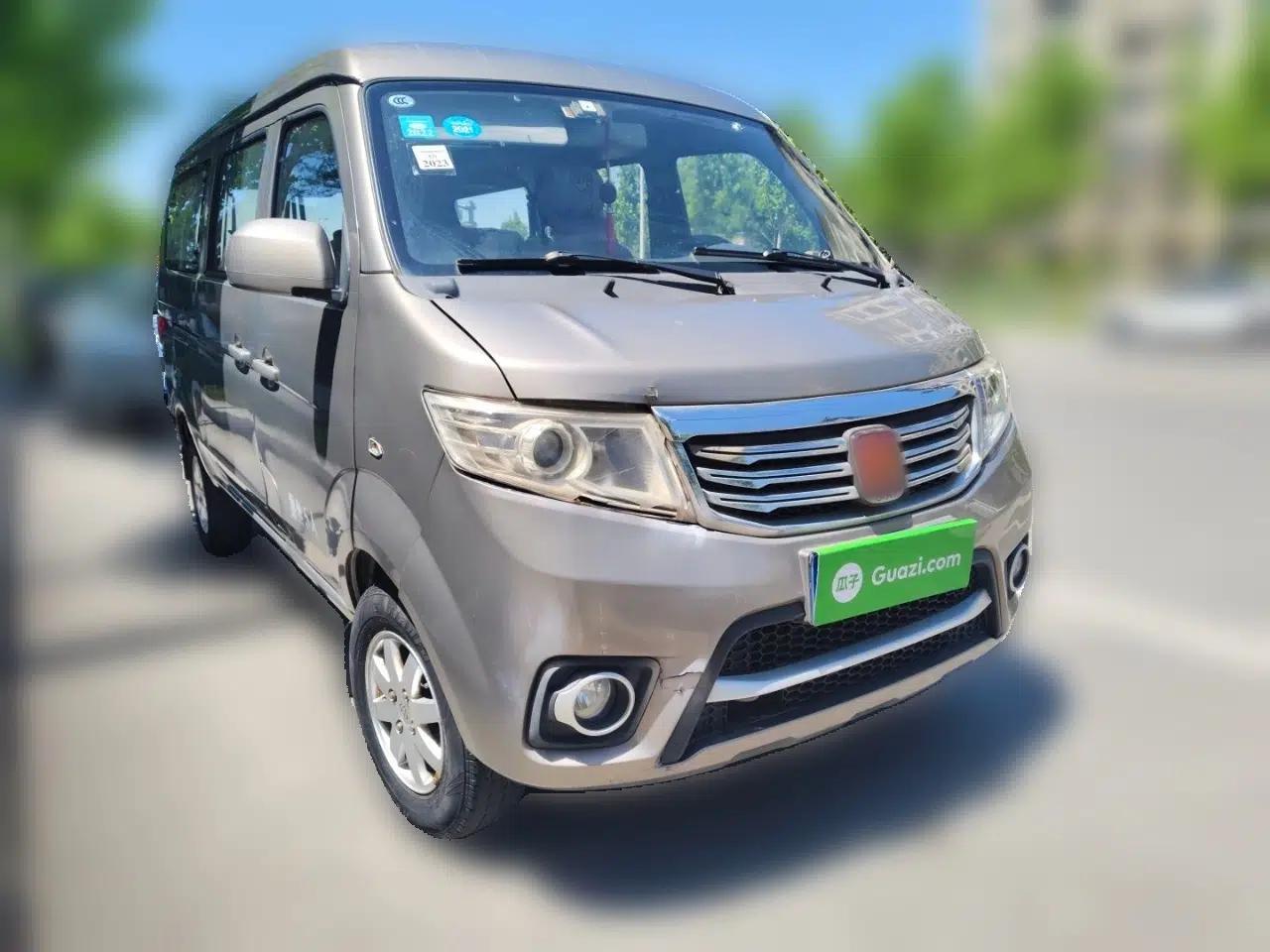 CHANGAN KAICHENG Star 7 2014 1.4L Comfort Edition E14V — миниатюра 3