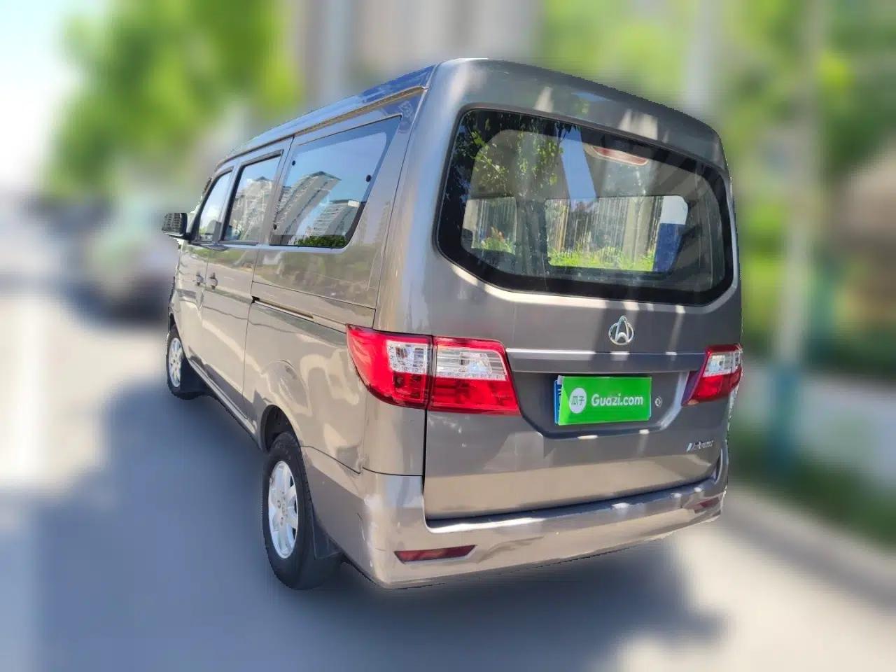 CHANGAN KAICHENG Star 7 2014 1.4L Comfort Edition E14V — миниатюра 4