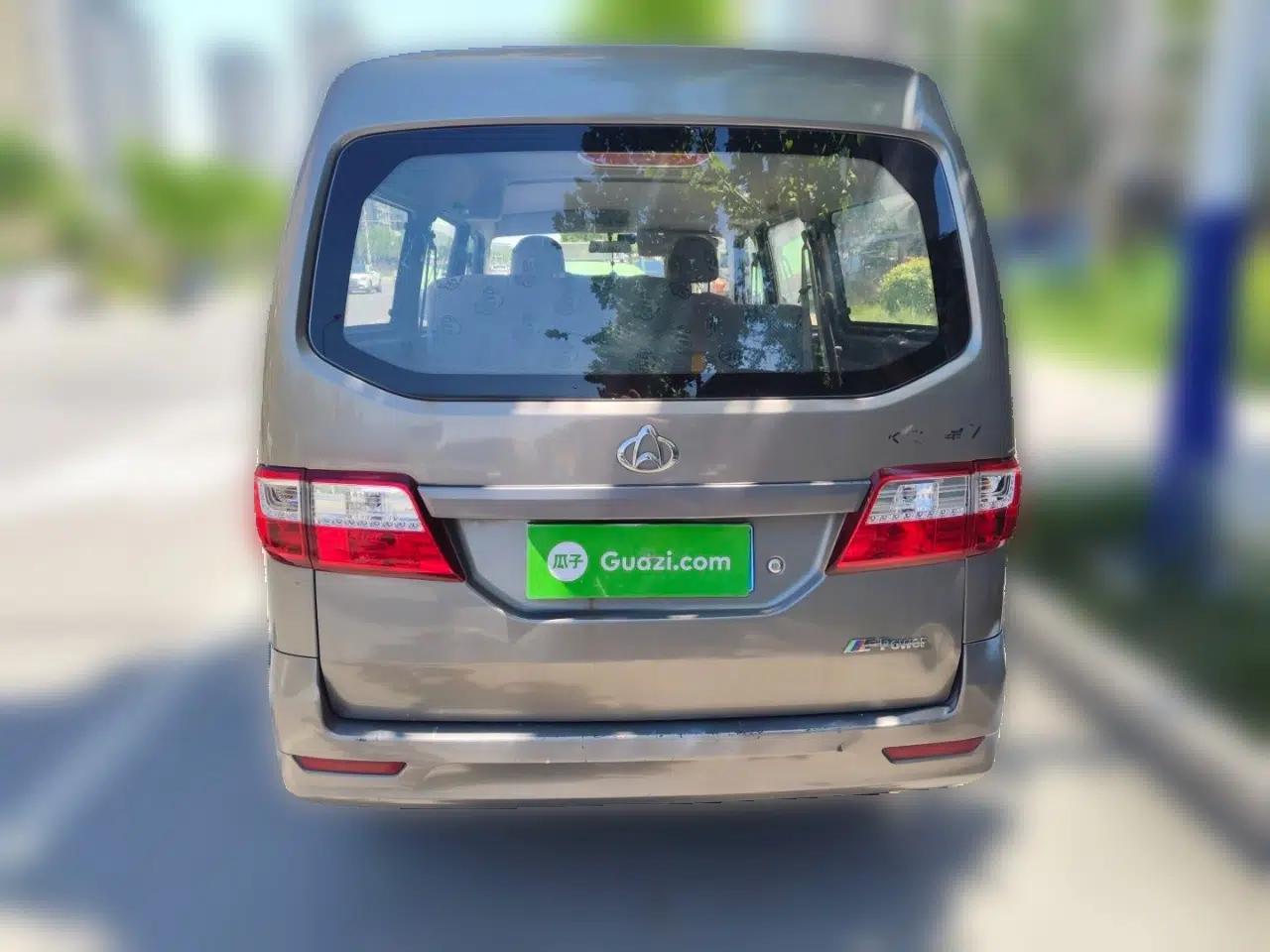 CHANGAN KAICHENG Star 7 2014 1.4L Comfort Edition E14V — миниатюра 5