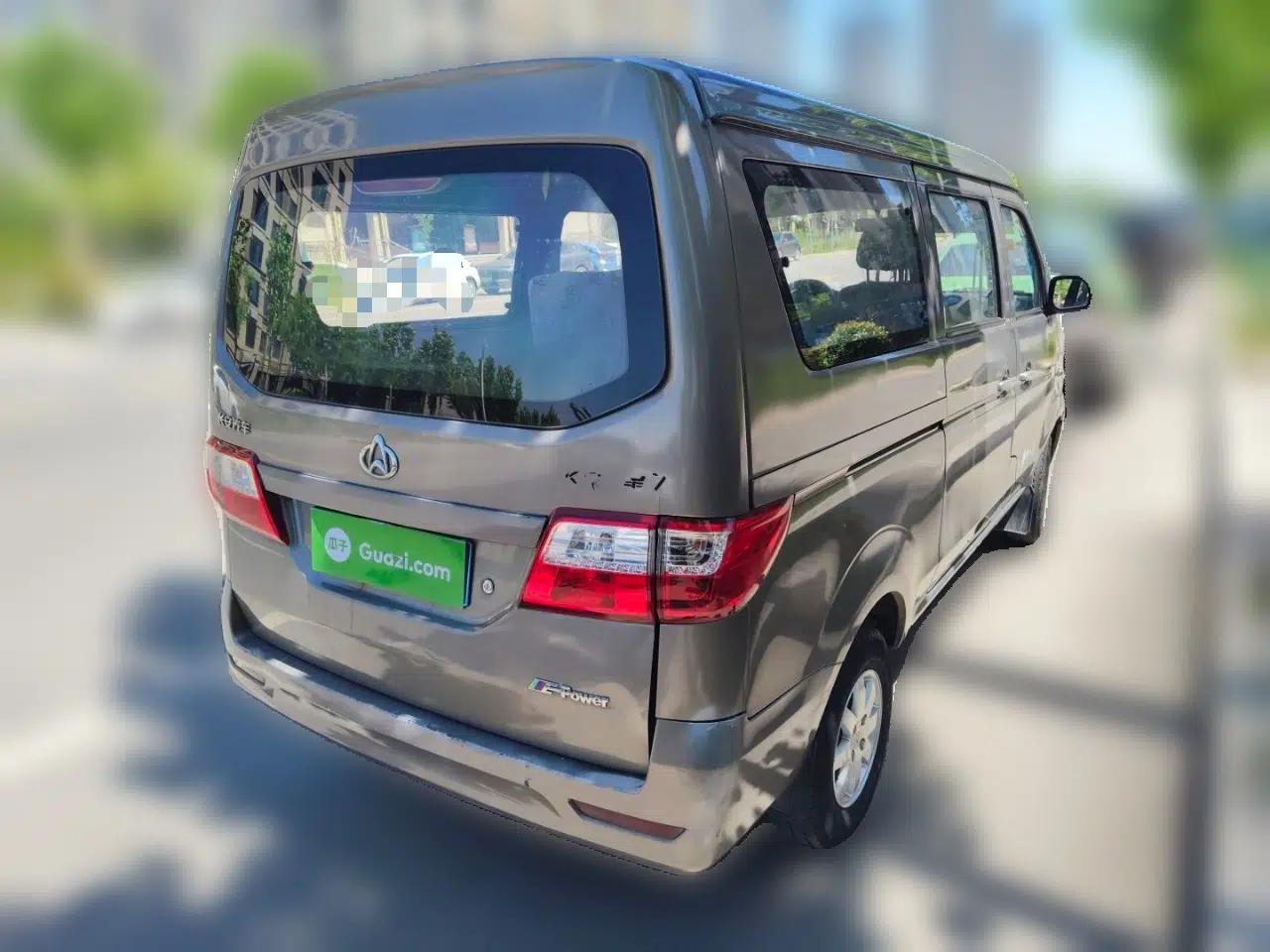 CHANGAN KAICHENG Star 7 2014 1.4L Comfort Edition E14V — миниатюра 6