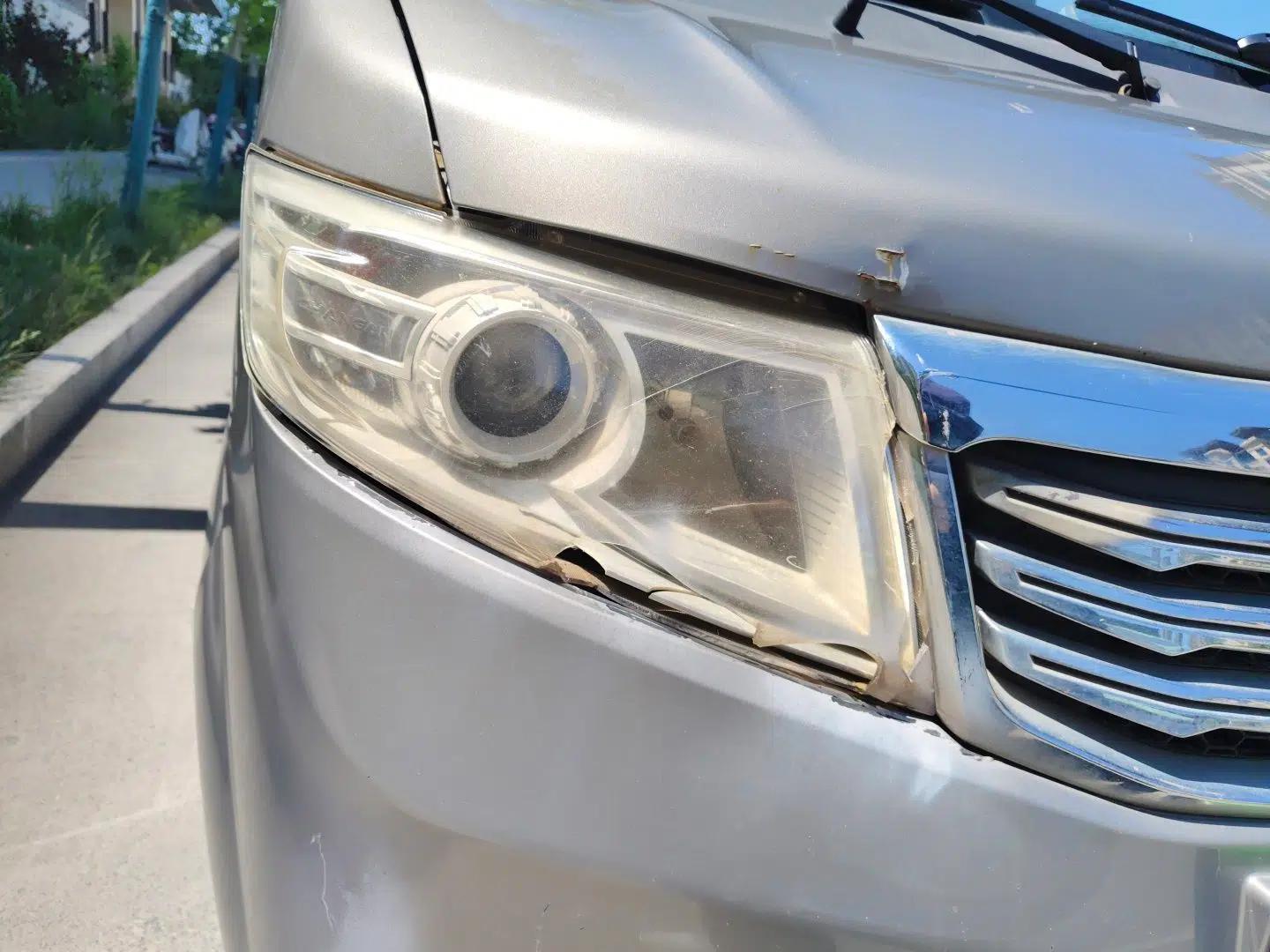 CHANGAN KAICHENG Star 7 2014 1.4L Comfort Edition E14V — миниатюра 7