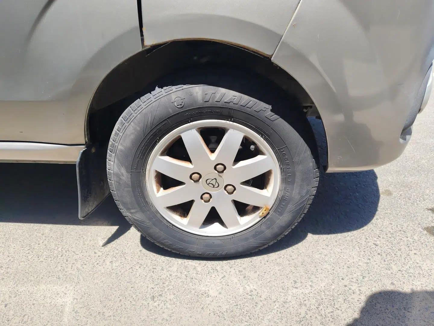 CHANGAN KAICHENG Star 7 2014 1.4L Comfort Edition E14V — миниатюра 8