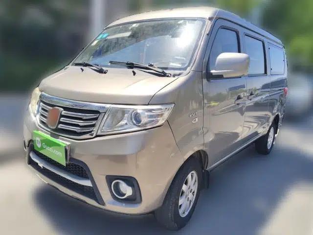 CHANGAN KAICHENG Star 7 2014 1.4L Comfort Edition E14V