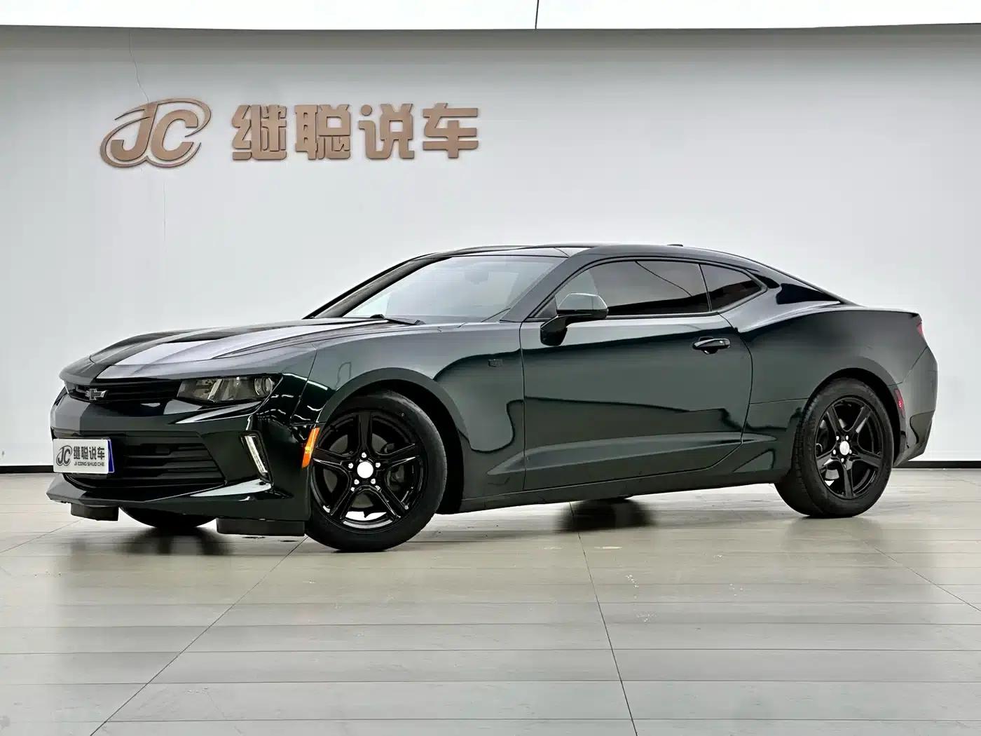 Camaro 2016 2.0T — миниатюра 1