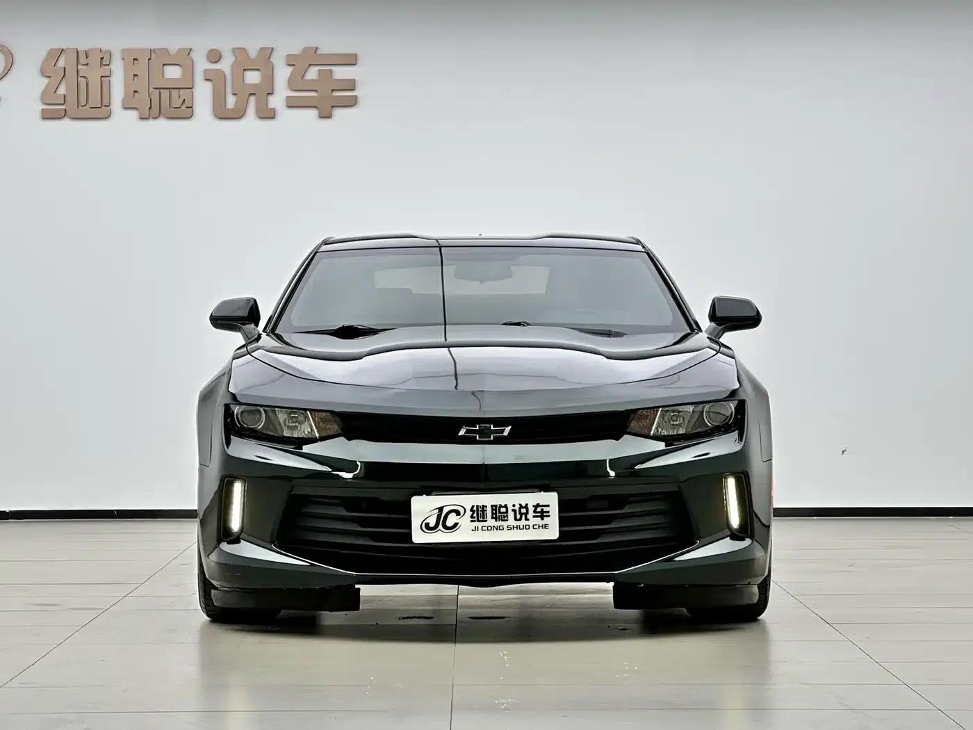 Camaro 2016 2.0T — миниатюра 2