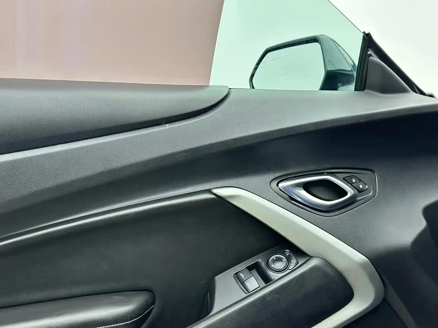 Camaro 2016 2.0T — миниатюра 12