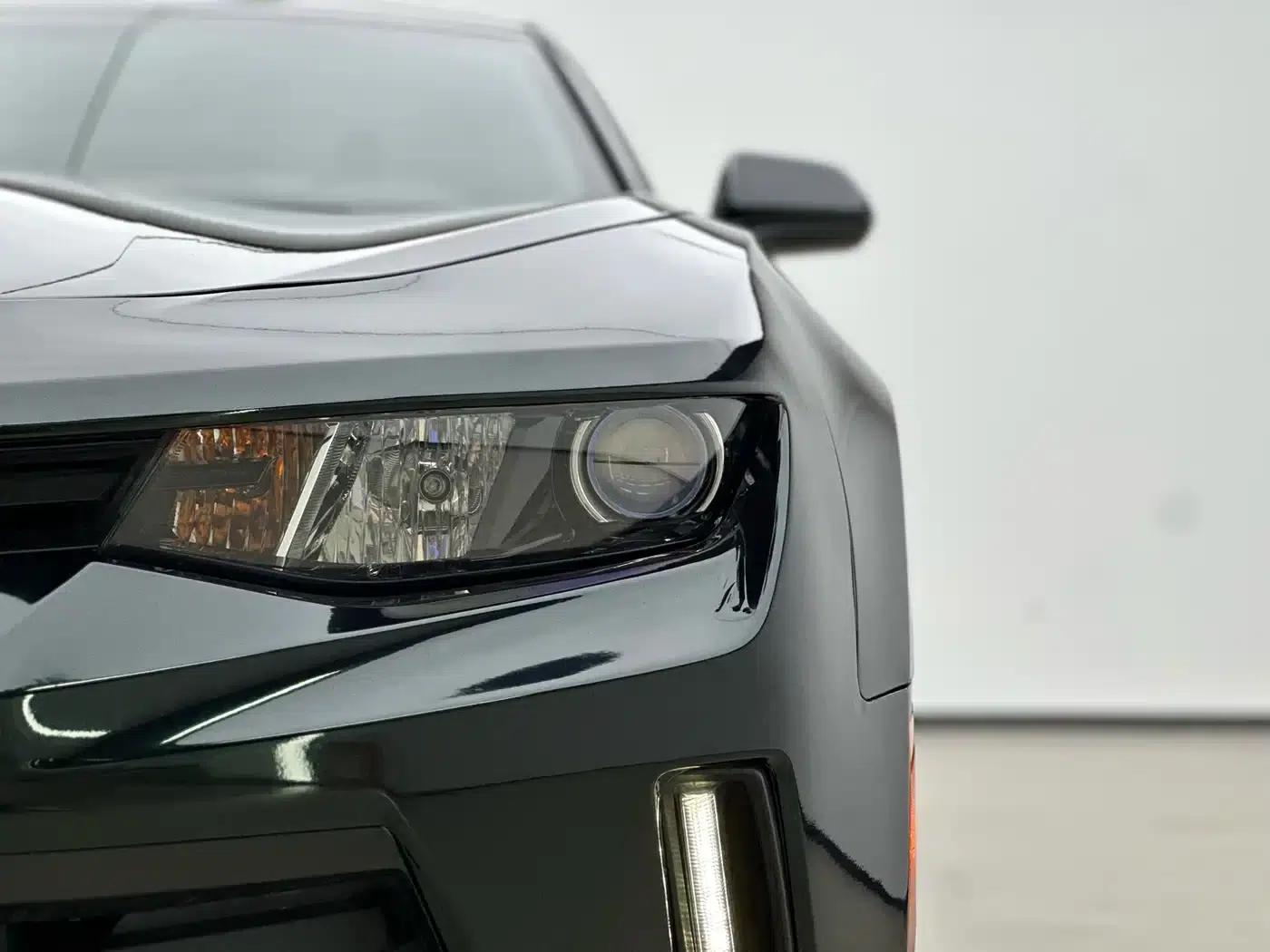 Camaro 2016 2.0T — миниатюра 13