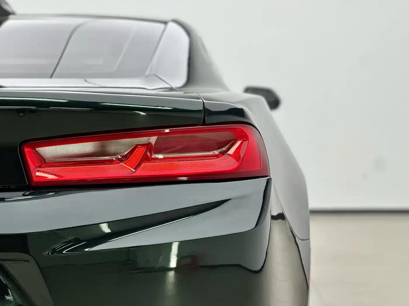 Camaro 2016 2.0T — миниатюра 14