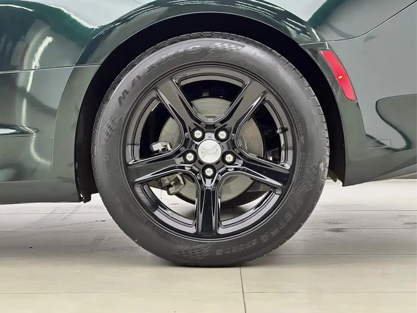 Camaro 2016 2.0T — миниатюра 15