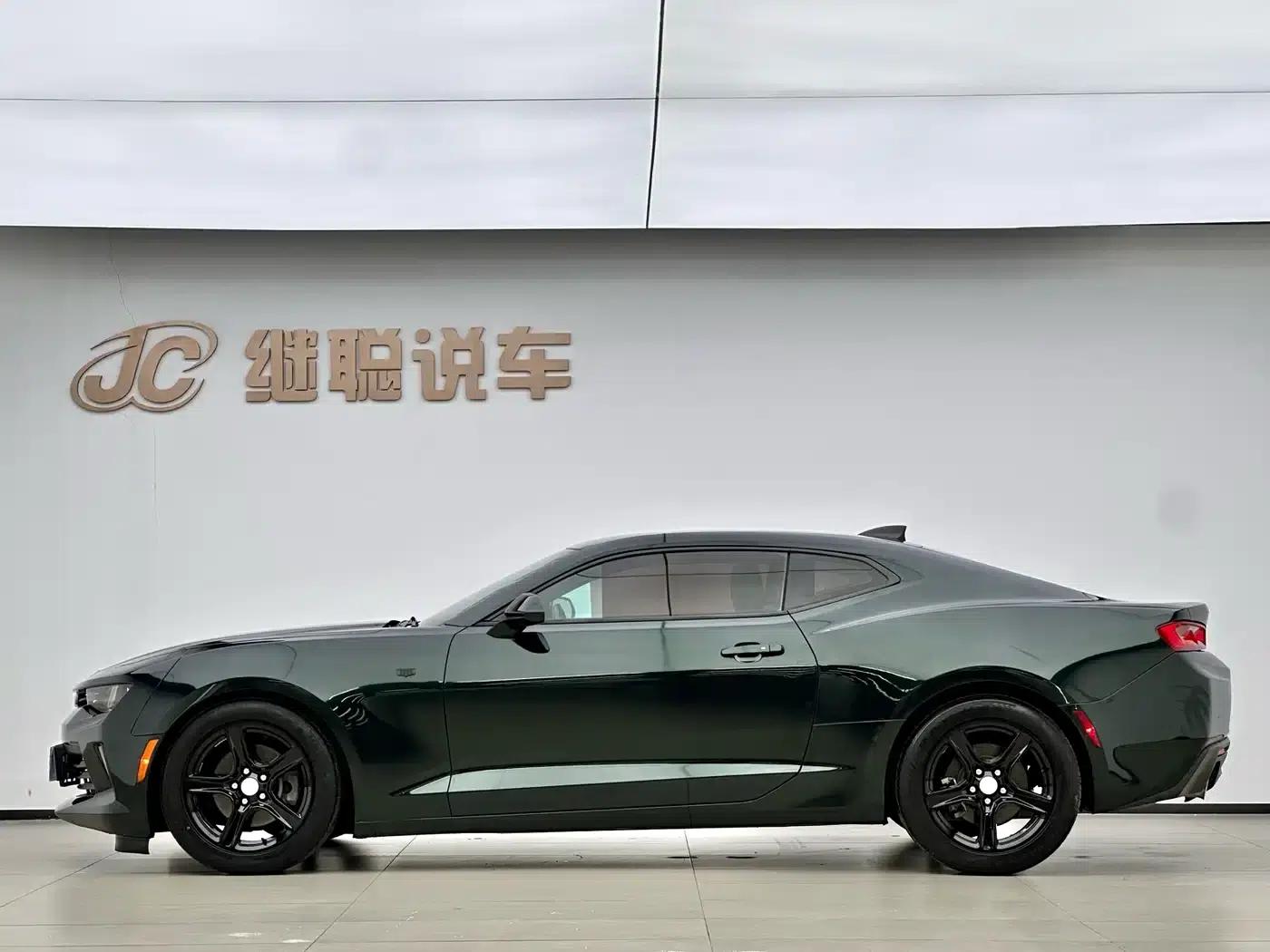 Camaro 2016 2.0T — миниатюра 3