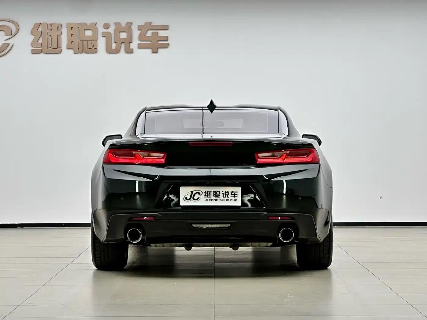 Camaro 2016 2.0T — миниатюра 4