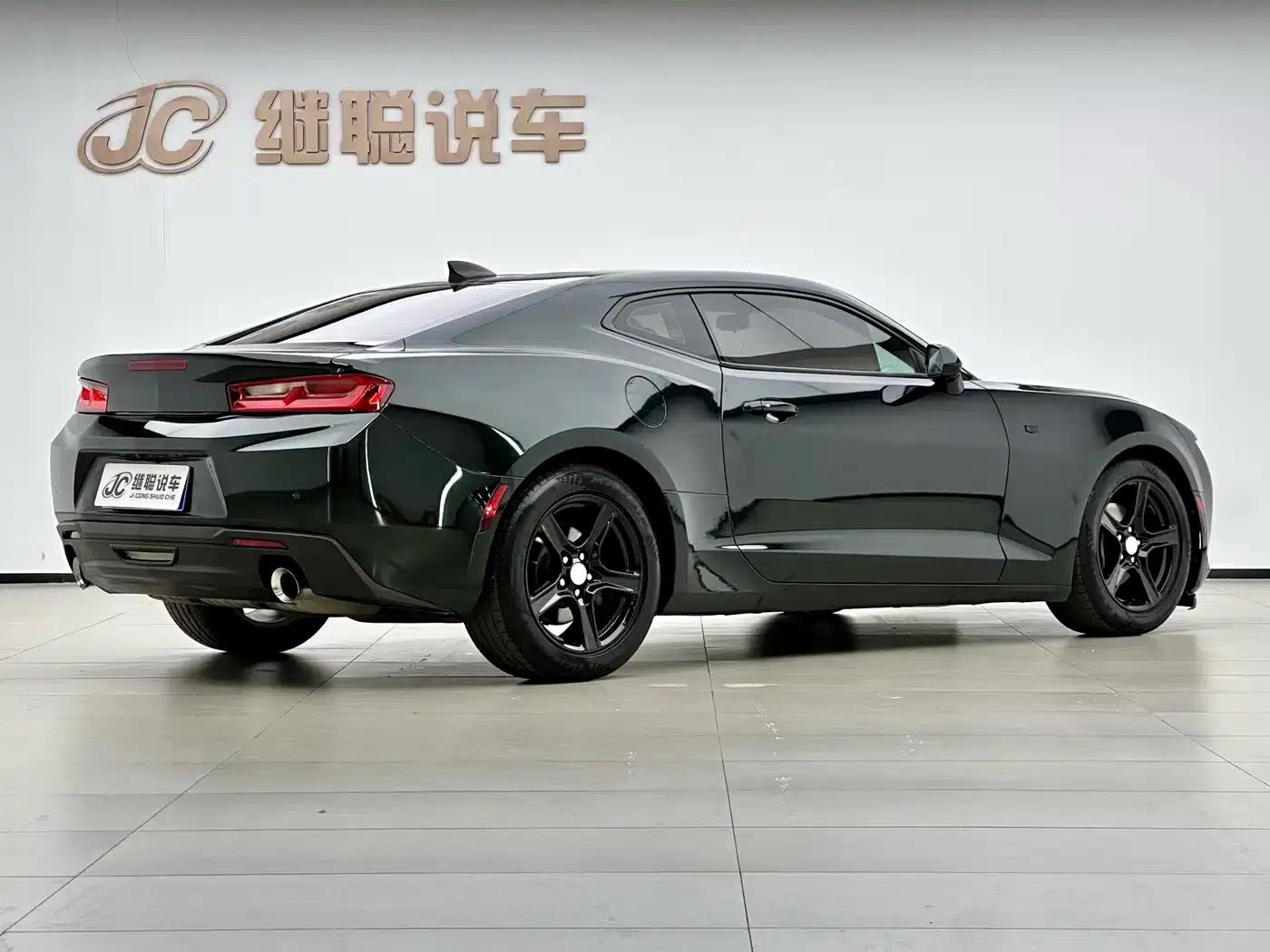 Camaro 2016 2.0T — миниатюра 5