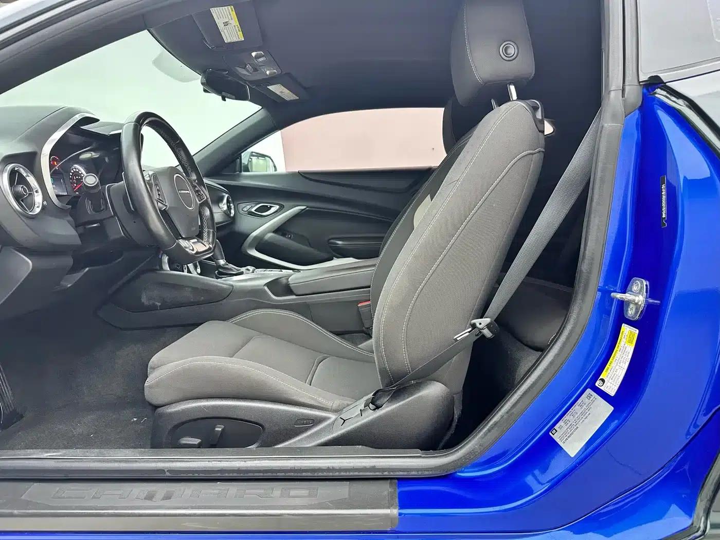Camaro 2016 2.0T — миниатюра 6