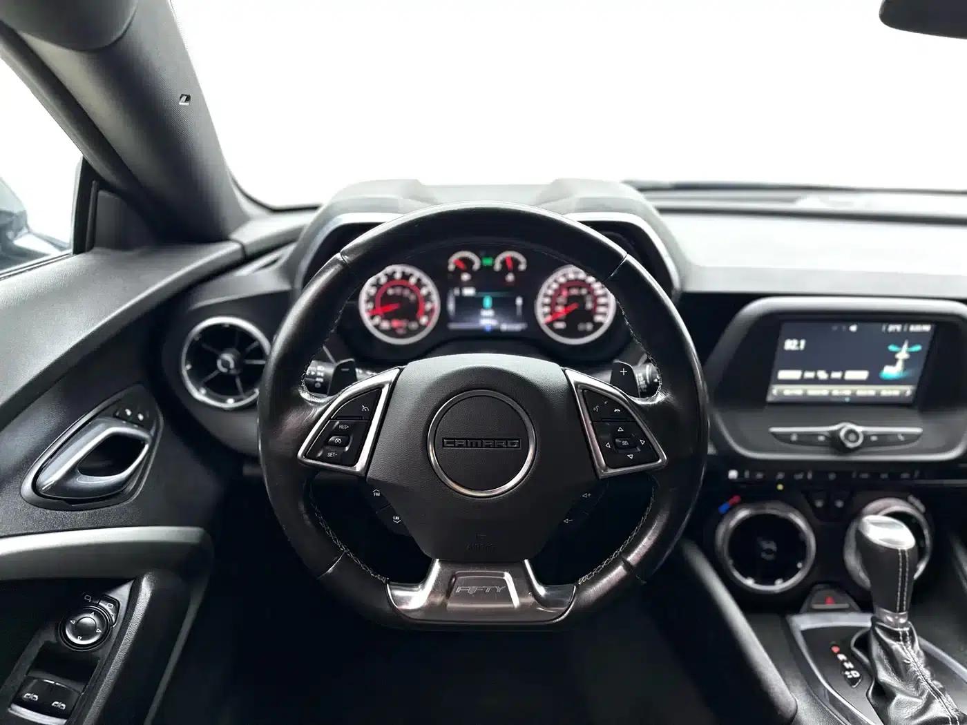 Camaro 2016 2.0T — миниатюра 9