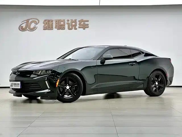 Camaro 2016 2.0T