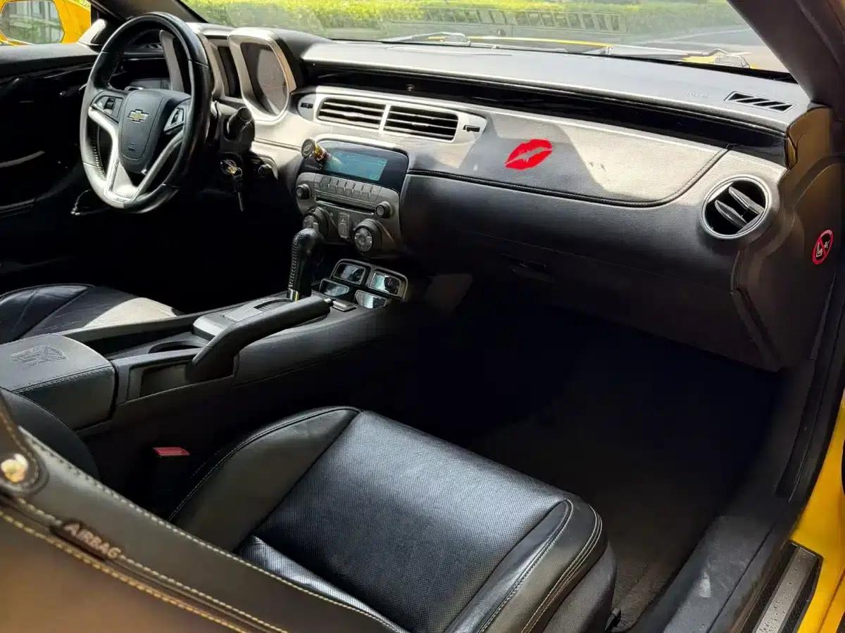 2012 Camaro 3.6L Legendary Performance Edition — миниатюра 6