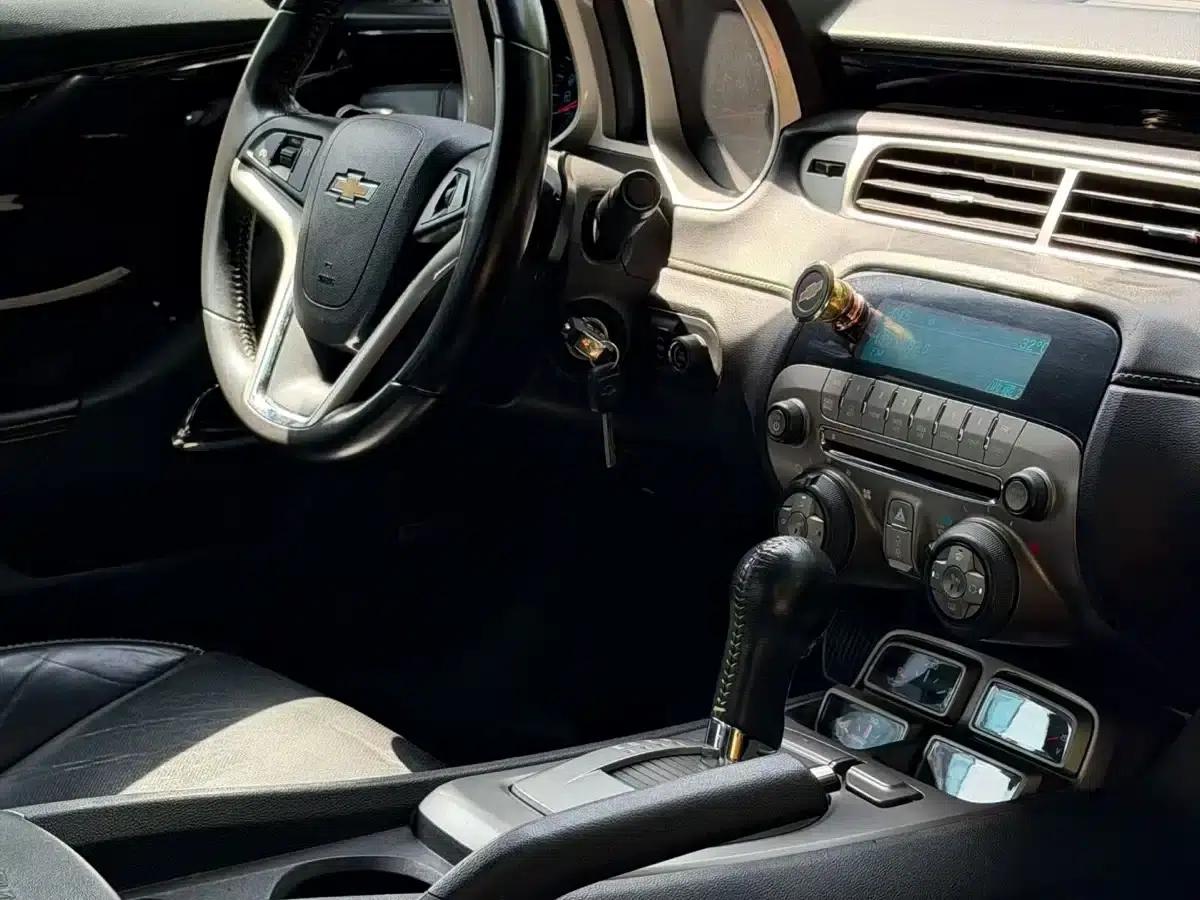 2012 Camaro 3.6L Legendary Performance Edition — миниатюра 7