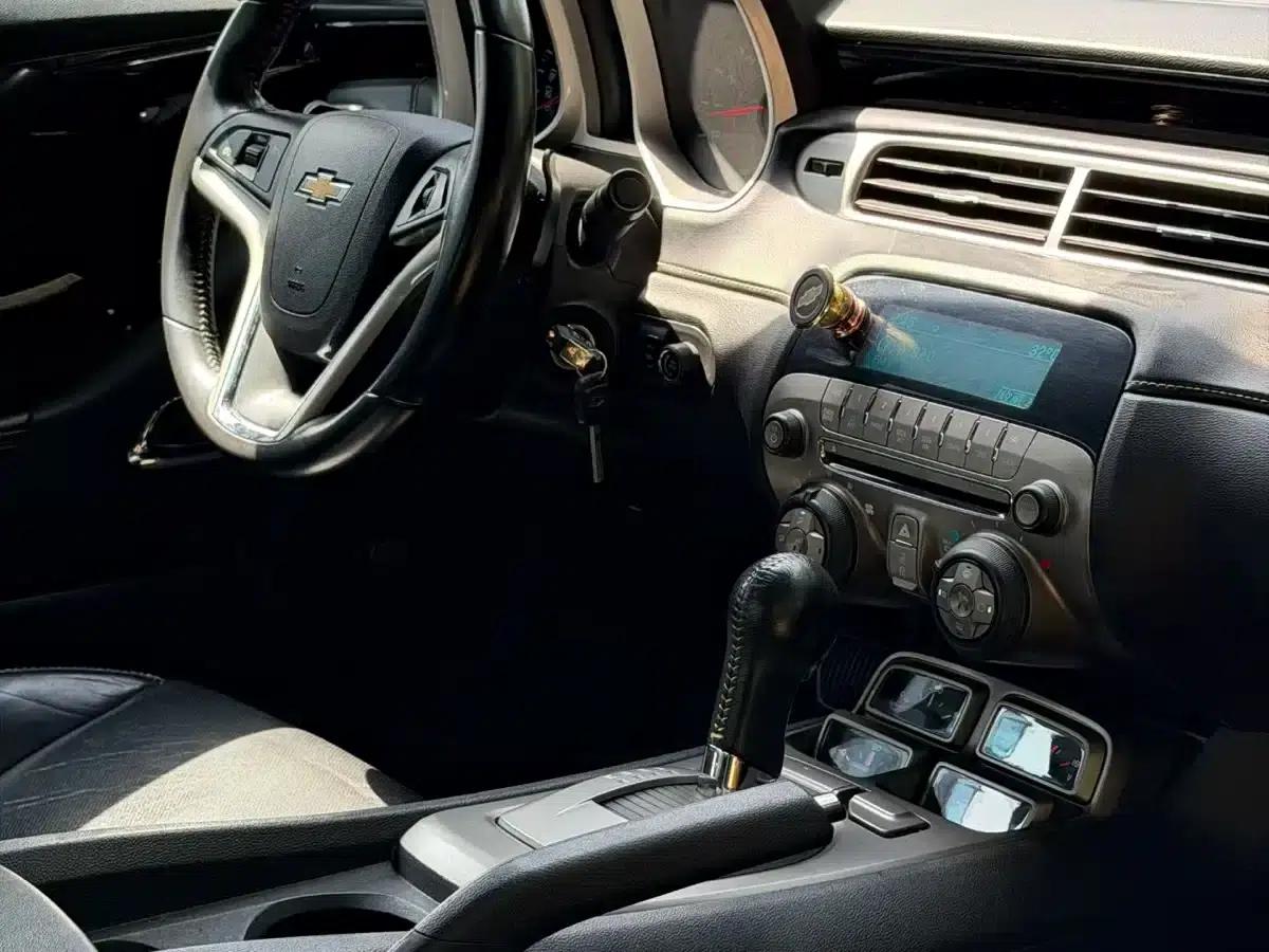 2012 Camaro 3.6L Legendary Performance Edition — миниатюра 8