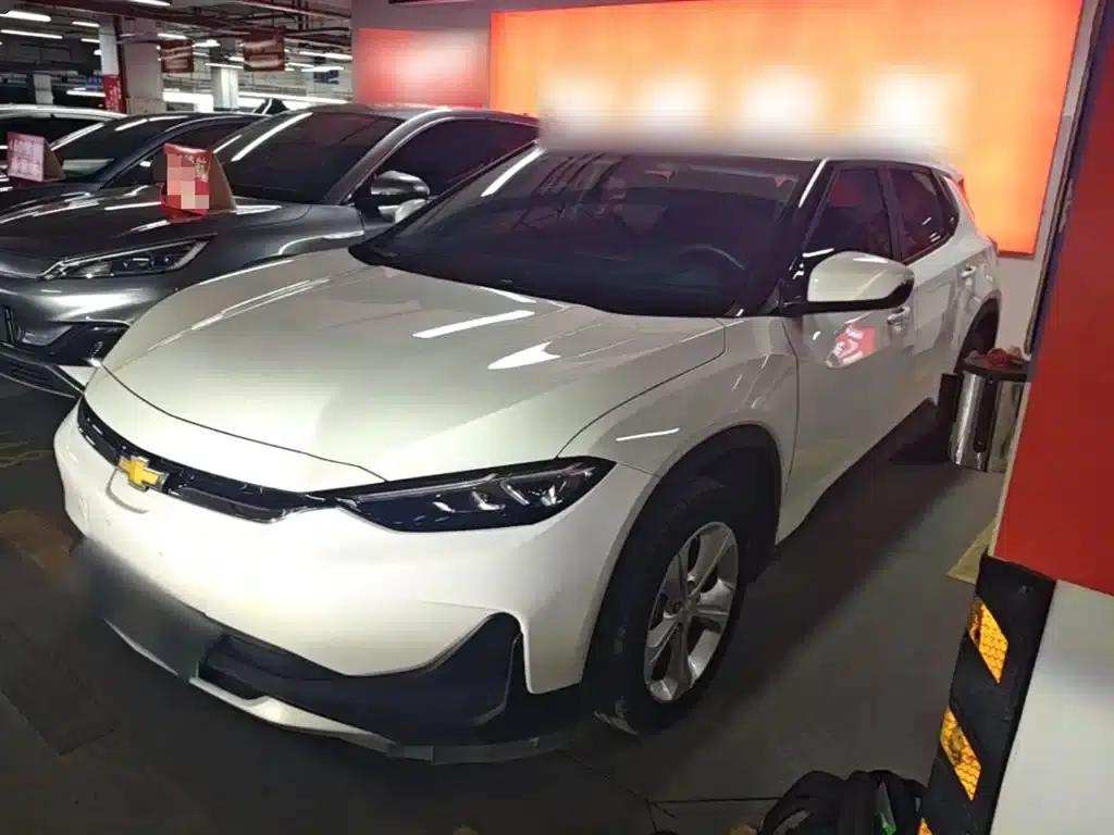 Chevrolet Menlo 2022 Star Plus Edition — миниатюра 2