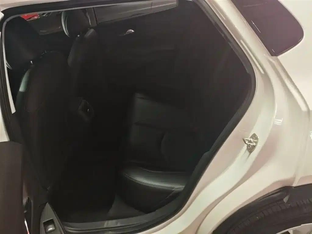 Chevrolet Menlo 2022 Star Plus Edition — миниатюра 17