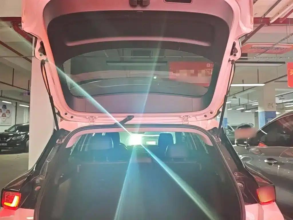 Chevrolet Menlo 2022 Star Plus Edition — миниатюра 19
