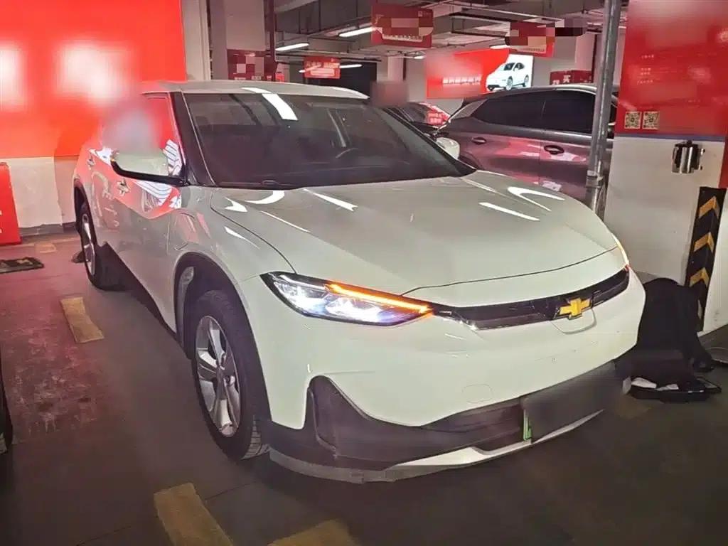 Chevrolet Menlo 2022 Star Plus Edition — миниатюра 4