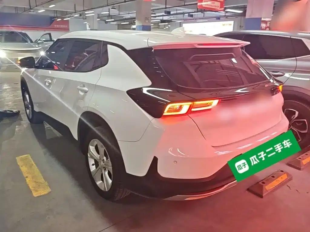 Chevrolet Menlo 2022 Star Plus Edition — миниатюра 5