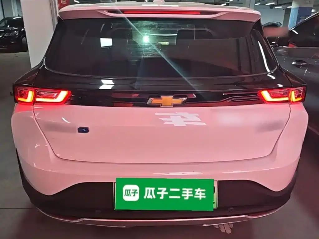 Chevrolet Menlo 2022 Star Plus Edition — миниатюра 6