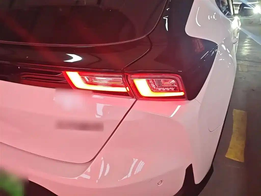 Chevrolet Menlo 2022 Star Plus Edition — миниатюра 8