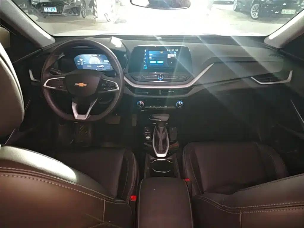 Chevrolet Menlo 2022 Star Plus Edition — миниатюра 10