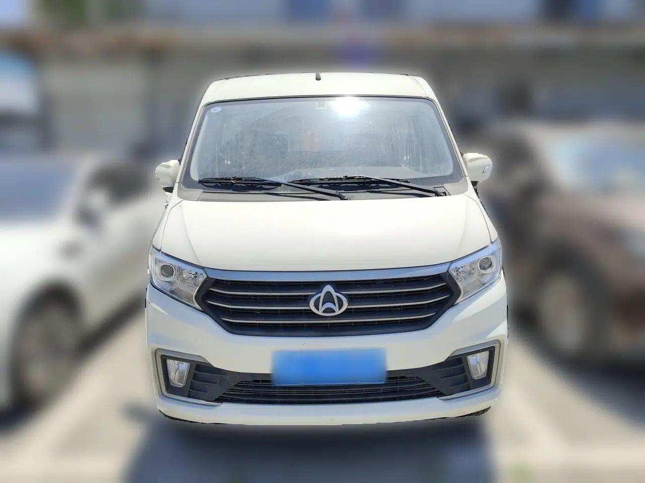 CHANGAN KUAYUE Xing V5 2022 1.5L Enjoyment Model 5-7 Seater Passenger Vehicle JL473QH — миниатюра 2