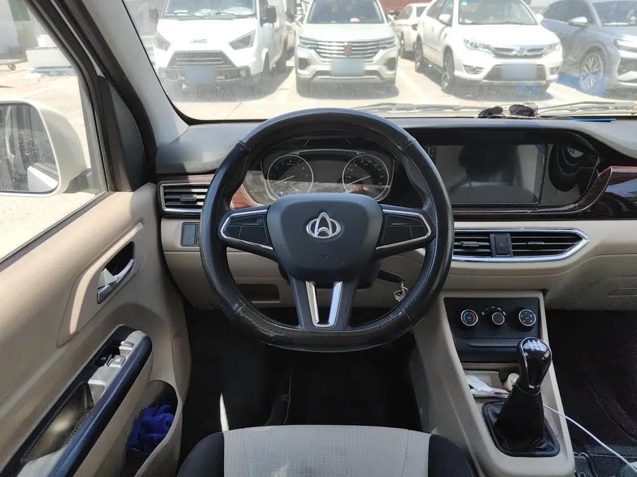 CHANGAN KUAYUE Xing V5 2022 1.5L Enjoyment Model 5-7 Seater Passenger Vehicle JL473QH — миниатюра 11