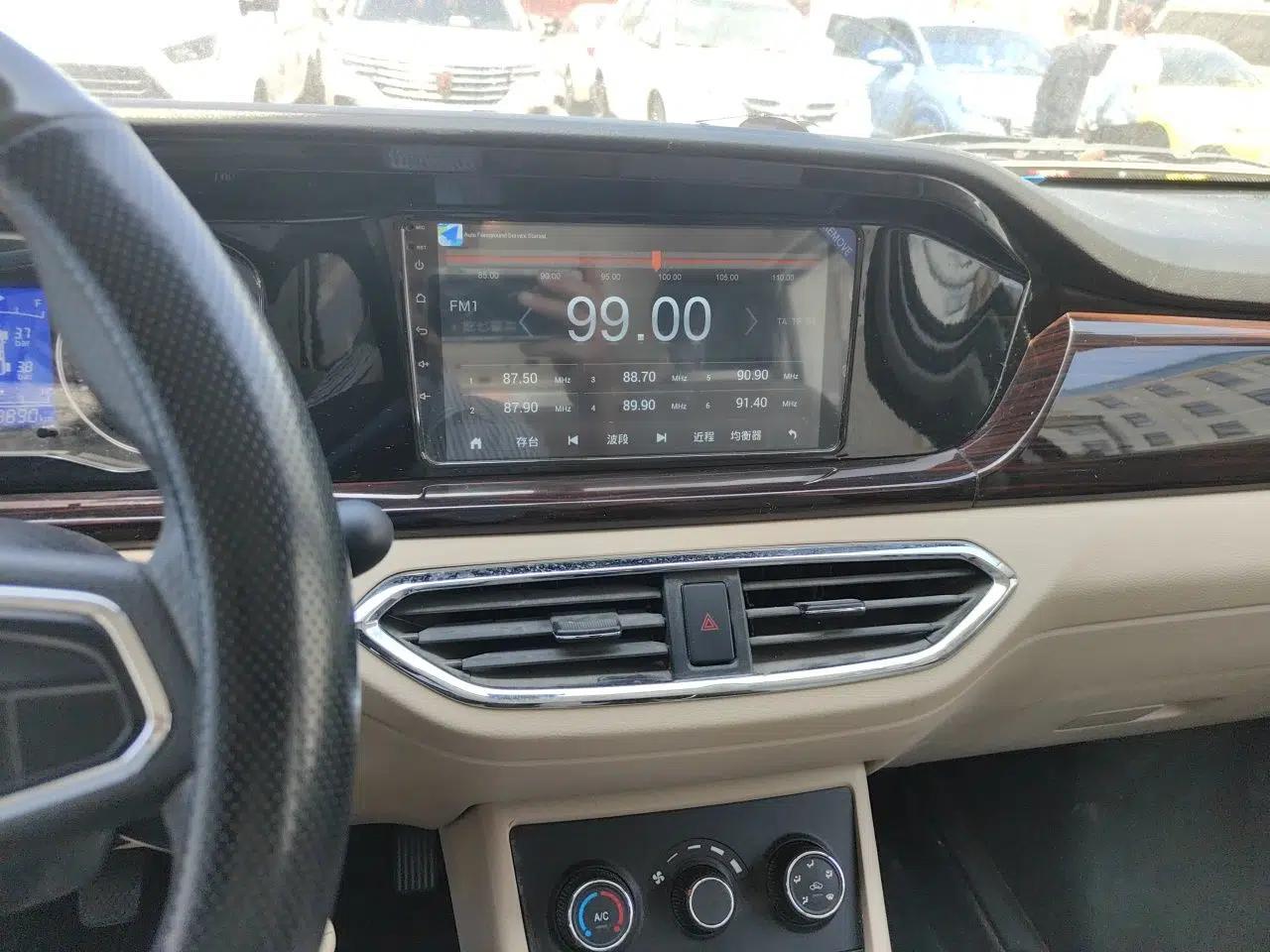 CHANGAN KUAYUE Xing V5 2022 1.5L Enjoyment Model 5-7 Seater Passenger Vehicle JL473QH — миниатюра 14
