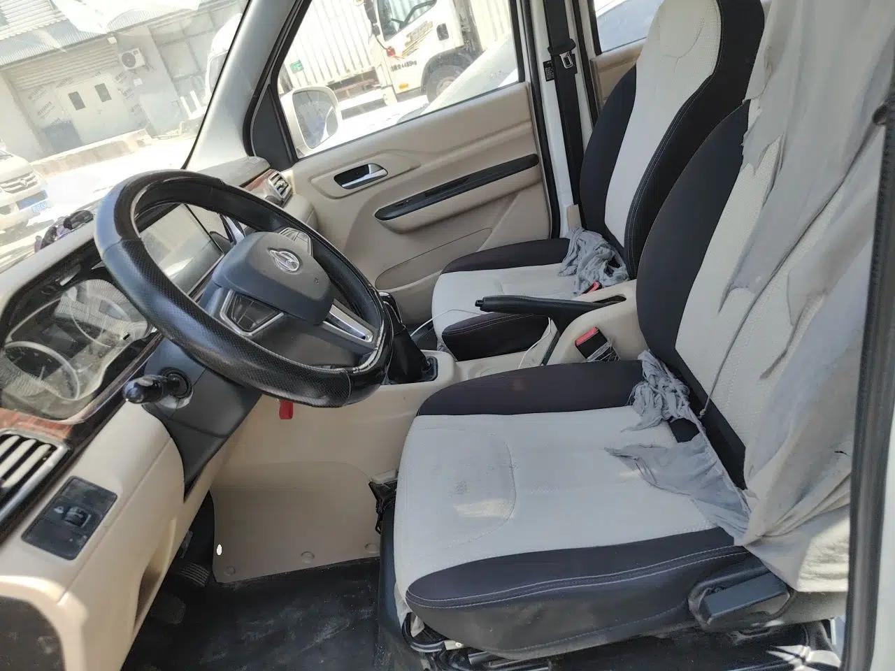 CHANGAN KUAYUE Xing V5 2022 1.5L Enjoyment Model 5-7 Seater Passenger Vehicle JL473QH — миниатюра 16