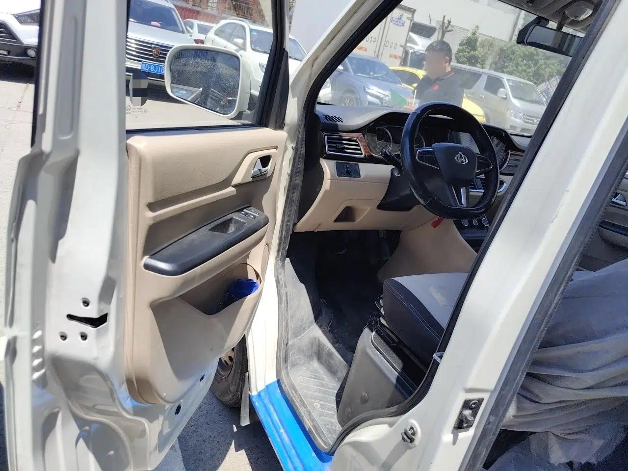 CHANGAN KUAYUE Xing V5 2022 1.5L Enjoyment Model 5-7 Seater Passenger Vehicle JL473QH — миниатюра 17