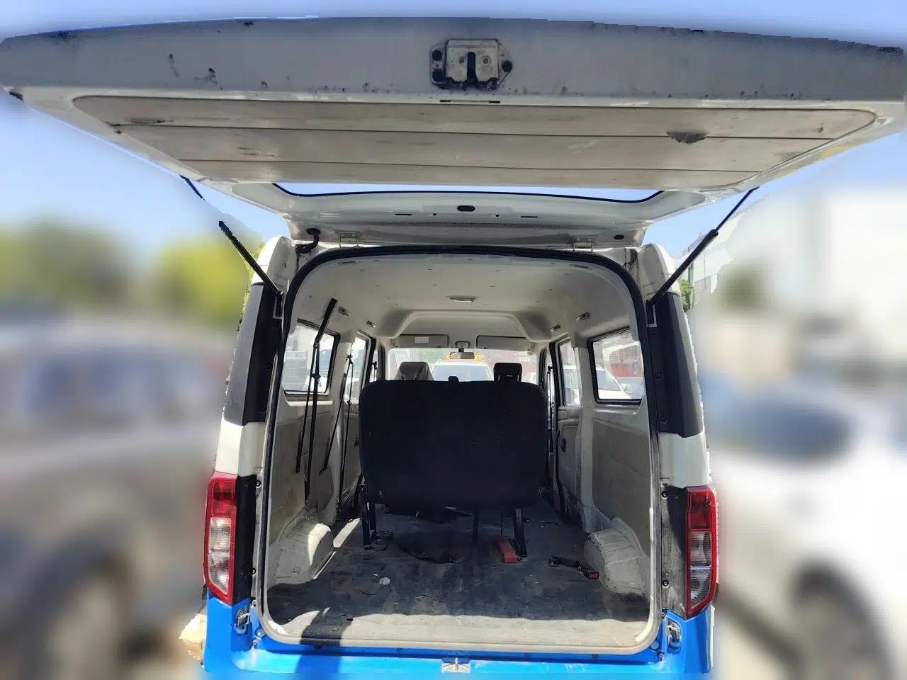 CHANGAN KUAYUE Xing V5 2022 1.5L Enjoyment Model 5-7 Seater Passenger Vehicle JL473QH — миниатюра 20