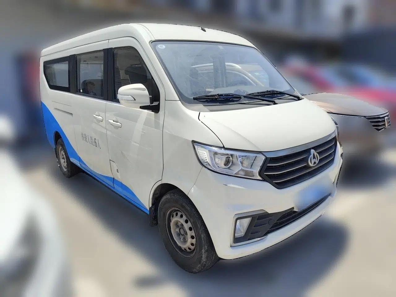 CHANGAN KUAYUE Xing V5 2022 1.5L Enjoyment Model 5-7 Seater Passenger Vehicle JL473QH — миниатюра 3