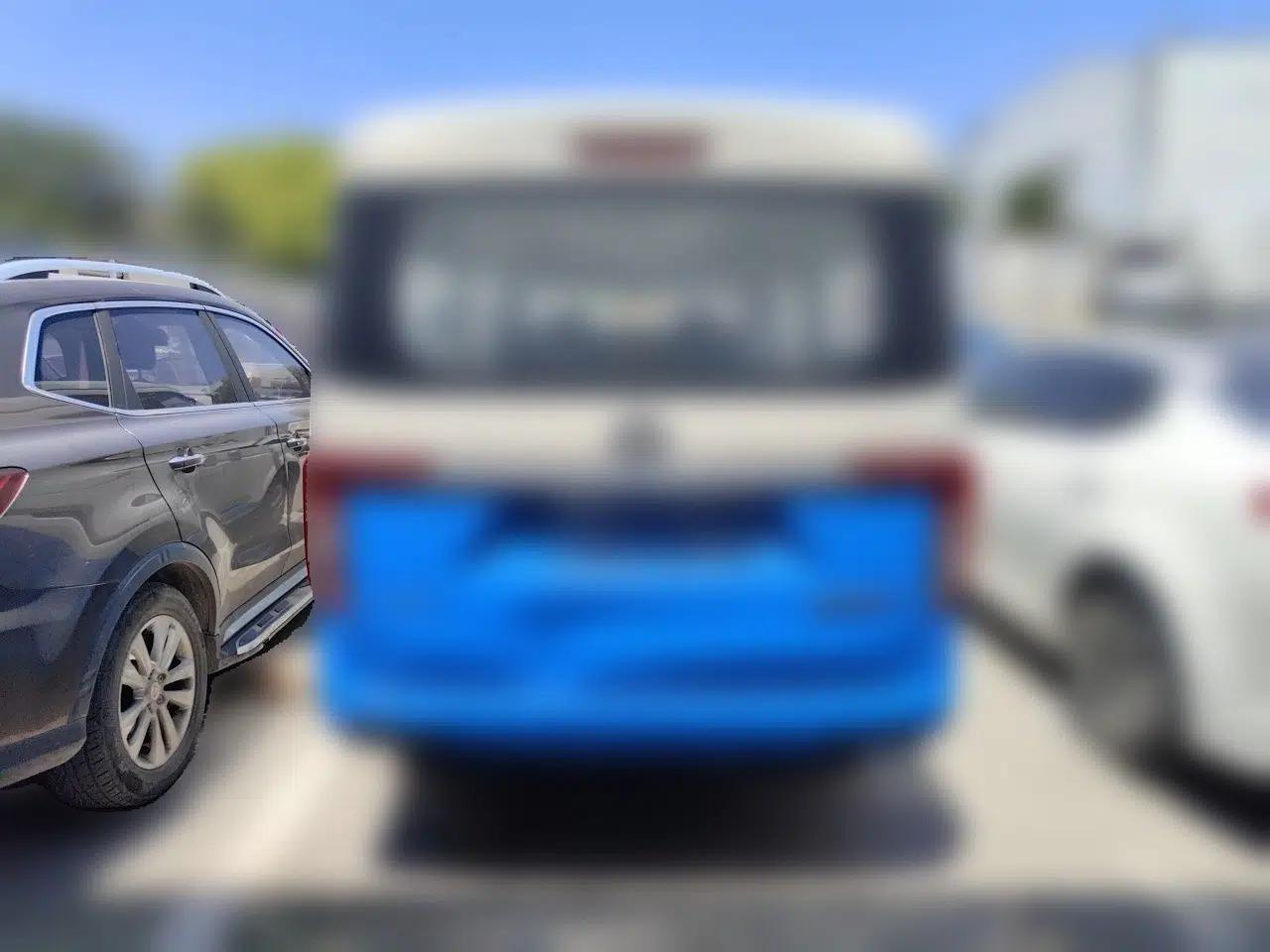 CHANGAN KUAYUE Xing V5 2022 1.5L Enjoyment Model 5-7 Seater Passenger Vehicle JL473QH — миниатюра 5