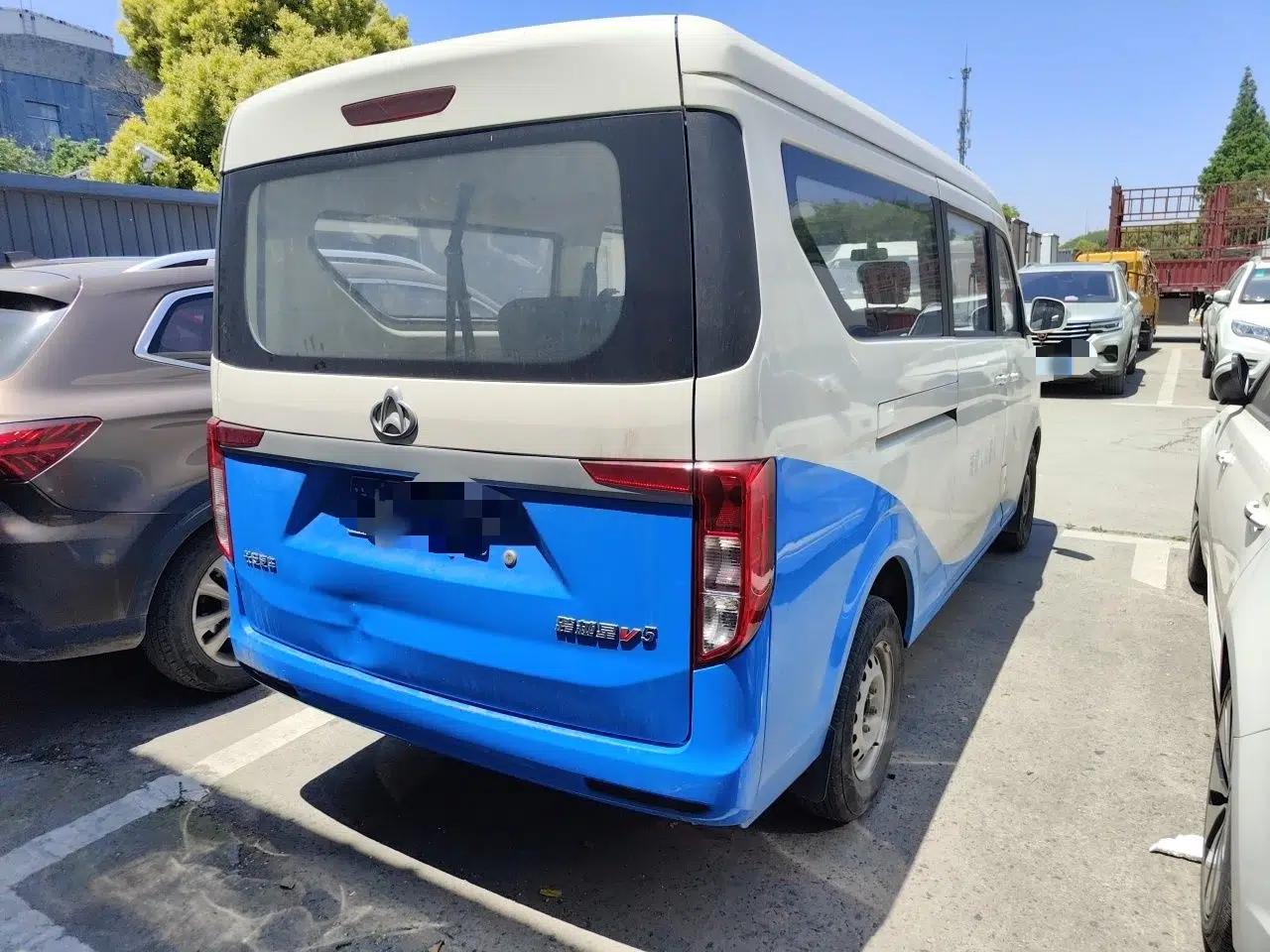 CHANGAN KUAYUE Xing V5 2022 1.5L Enjoyment Model 5-7 Seater Passenger Vehicle JL473QH — миниатюра 6