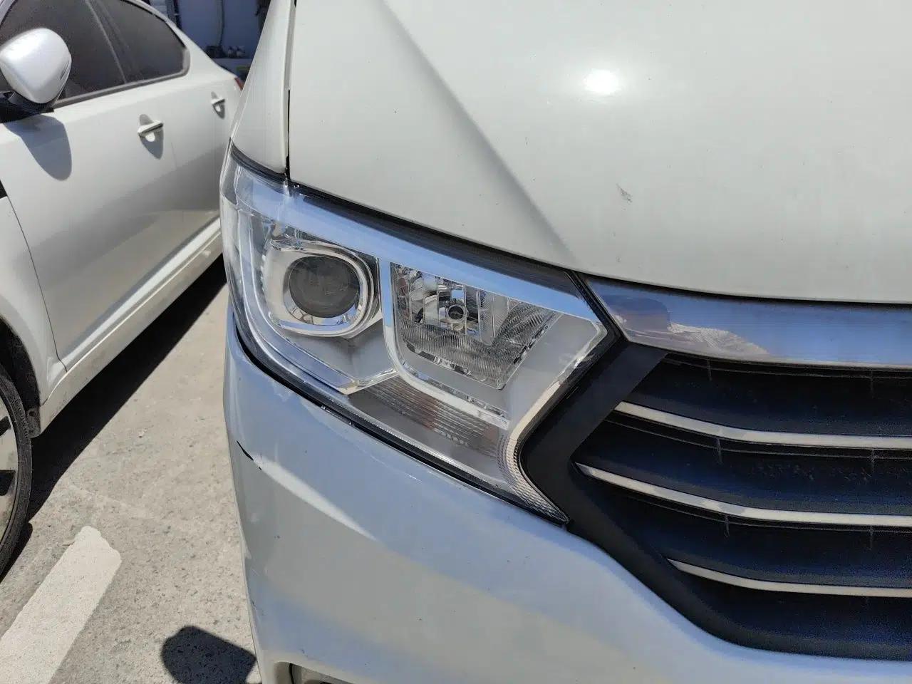 CHANGAN KUAYUE Xing V5 2022 1.5L Enjoyment Model 5-7 Seater Passenger Vehicle JL473QH — миниатюра 7