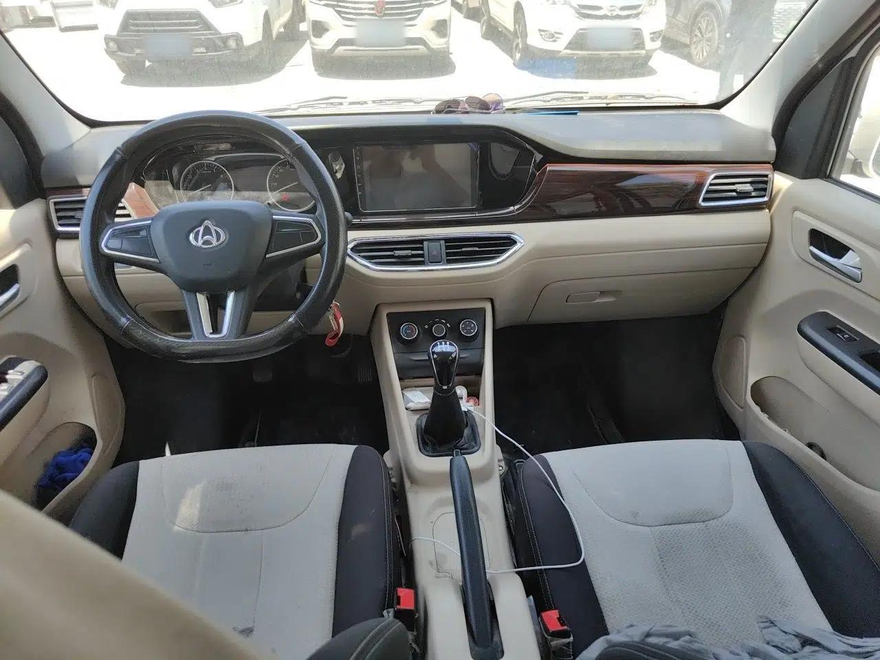 CHANGAN KUAYUE Xing V5 2022 1.5L Enjoyment Model 5-7 Seater Passenger Vehicle JL473QH — миниатюра 10