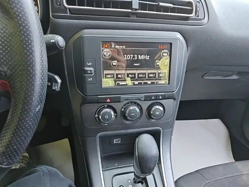 Citroën C4 Sega 2016 1.6L Automatic Comfort Model — миниатюра 13