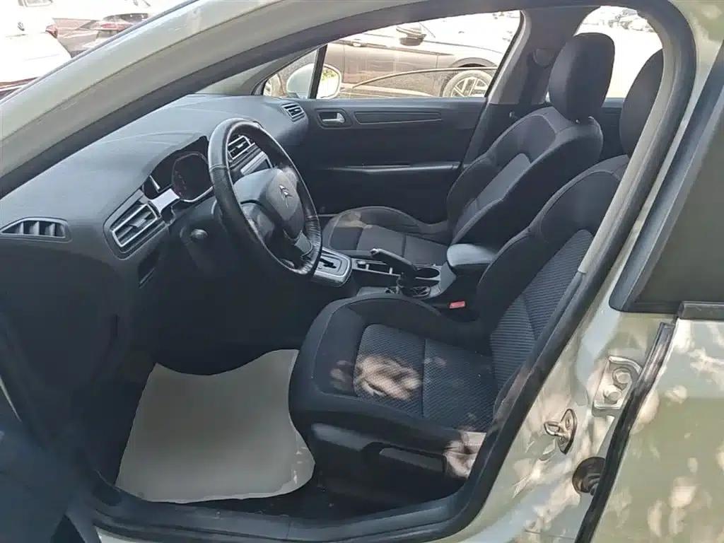Citroën C4 Sega 2016 1.6L Automatic Comfort Model — миниатюра 15