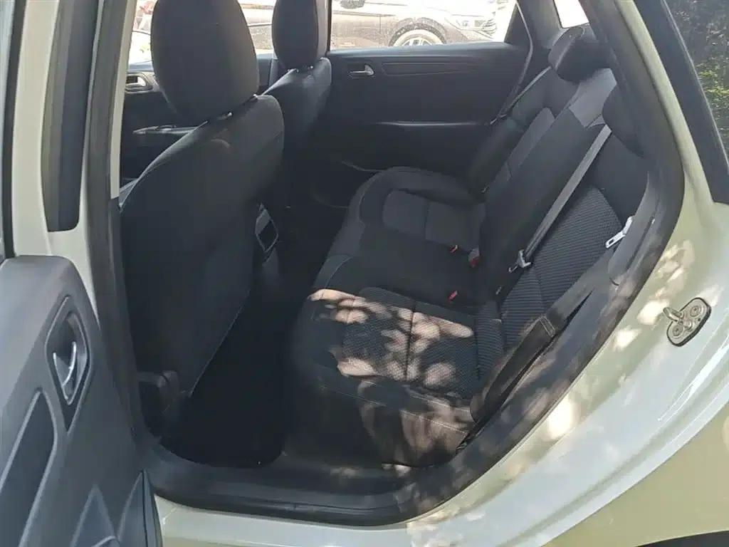 Citroën C4 Sega 2016 1.6L Automatic Comfort Model — миниатюра 17