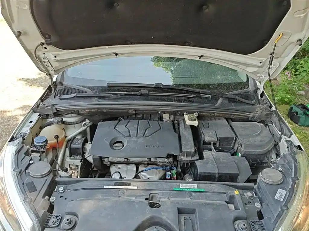 Citroën C4 Sega 2016 1.6L Automatic Comfort Model — миниатюра 20
